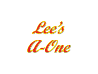 Lee a-One op de Luifelbaan in Leiden